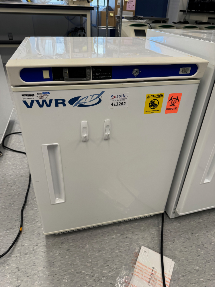 Image of VWR Undercounter Freezer